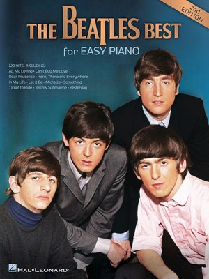 cover image of The Beatles Best